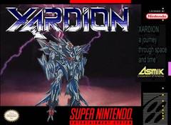 Xardion New