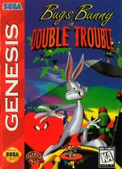 Bugs Bunny Double Trouble [Cardboard Box] New