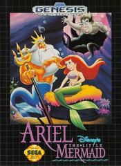 Ariel the Little Mermaid [Cardboard Box] New