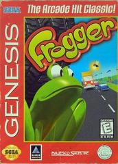 Frogger New