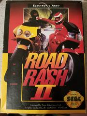 Road Rash II [Cardboard Box] New