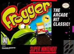 Frogger New