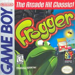 Frogger New