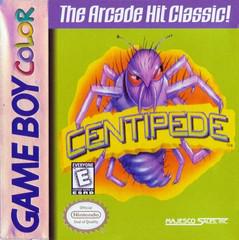 Centipede New