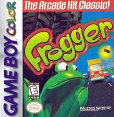 Frogger New