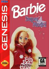 Barbie Super Model New