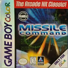 Missile Command New