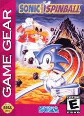 SONIC SPINBALL New