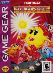 Ms Pac Man New