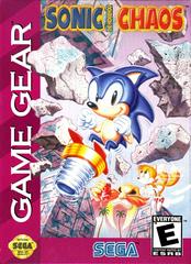 Sonic Chaos New