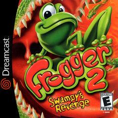 Frogger 2 Swampy's Revenge New