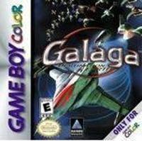 Galaga Destination Earth New