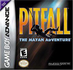 Pitfall Mayan Adventure New