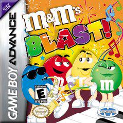 M&Ms Blast New