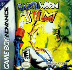 Earthworm Jim New