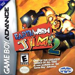 Earthworm Jim 2 New