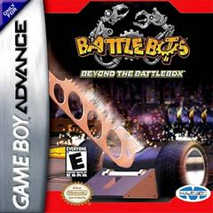 Battlebots Beyond the Battlebox New