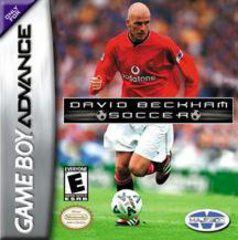David Beckham Soccer New