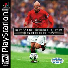 David Beckham Soccer New