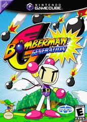 Bomberman Generation New