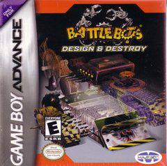 Battlebots Design and Destroy New