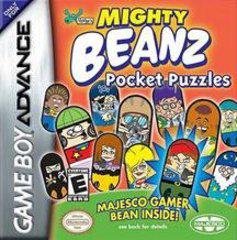 Mighty Beanz Pocket Puzzles New