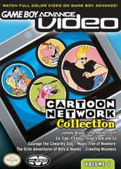 GBA Video Cartoon Network Collection Volume 1 New