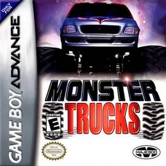 Monster Trucks New