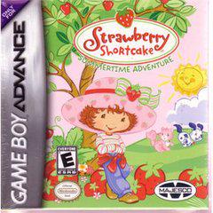 Strawberry Shortcake Summertime Adventure New