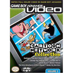 GBA Video Cartoon Network Collection Volume 2 New