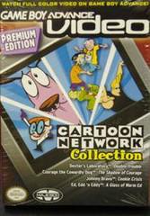 GBA Video Cartoon Network Collection Premium Edition New