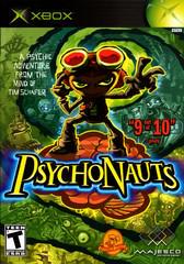 Psychonauts New