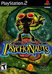 Psychonauts New