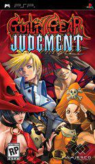 Guilty Gear Judgment New