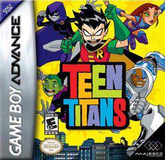 Teen Titans New