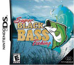 Super Black Bass Fishing New