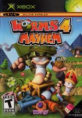 Worms 4 Mayhem New