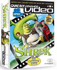 GBA Video Shrek New