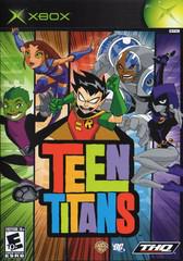 Teen Titans New