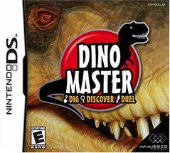 Dino Master Dig Discover Duel New