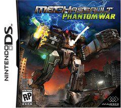 Mech Assault Phantom War New