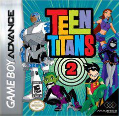 Teen Titans 2 New