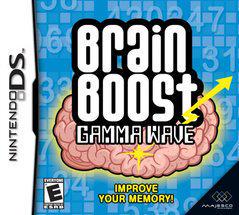 Brain Boost Gamma Wave New