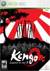Kengo Legend of the 9 New