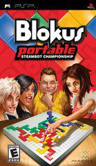 Blokus Portable Steambot Championship New