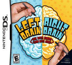 Left Brain Right Brain New