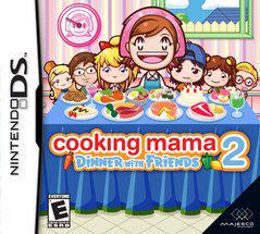 Cooking Mama 2: Dinner With Friends - Nintendo DS New