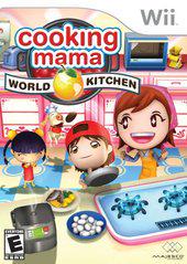 Cooking Mama World Kitchen New