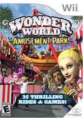 Wonder World Amusement Park New