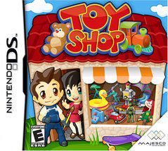 Toy Shop New